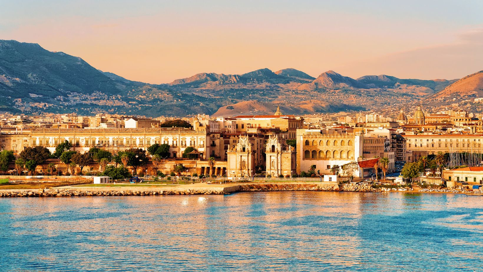 Palermo Sunrise
